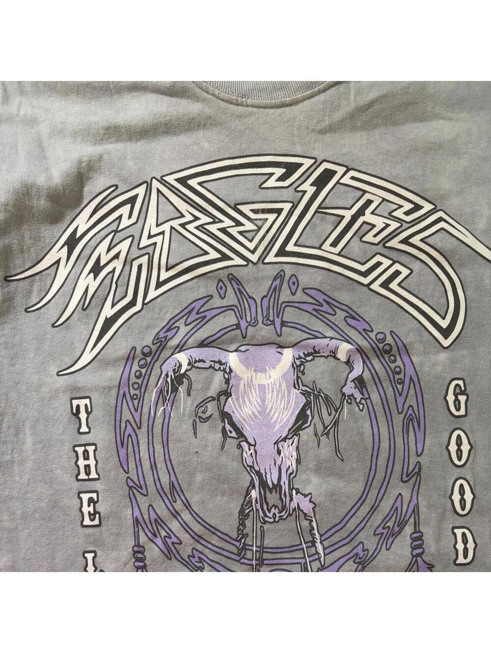 Eagles Liquid blue Men's Concert Tee